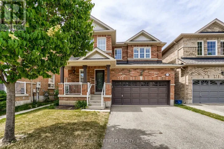 1027 EAGER ROAD, Milton (CL Clarke), Ontario L9T6T1