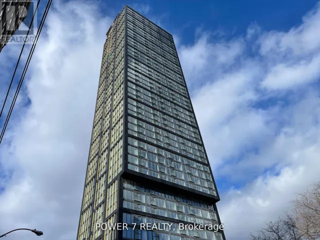 2816 - 319 JARVIS STREET S, Toronto (Moss Park), Ontario M5B0C8