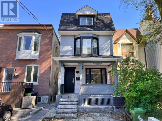 82 FRIZZELL AVENUE, Toronto (Blake-Jones), Ontario M4J1E3