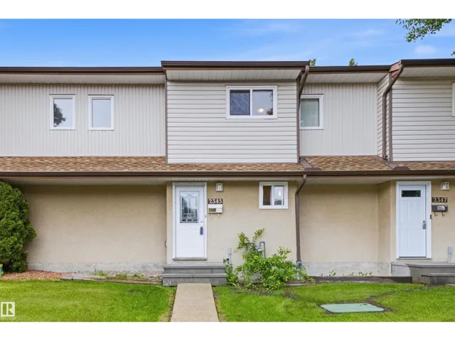 2345 139 AV NW, Edmonton, Alberta T5Y1S1