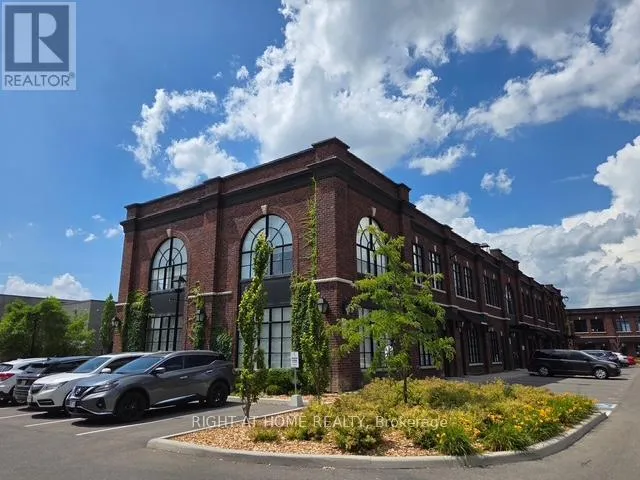 1 & 2 - 68 JUTLAND ROAD, Toronto (Islington-City Centre West), Ontario M8Z0G7