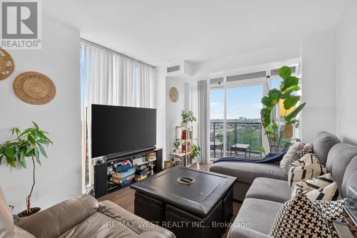 1204 - 1 MICHAEL POWER PLACE, Toronto (Islington-City Centre West), Ontario M9A0A1