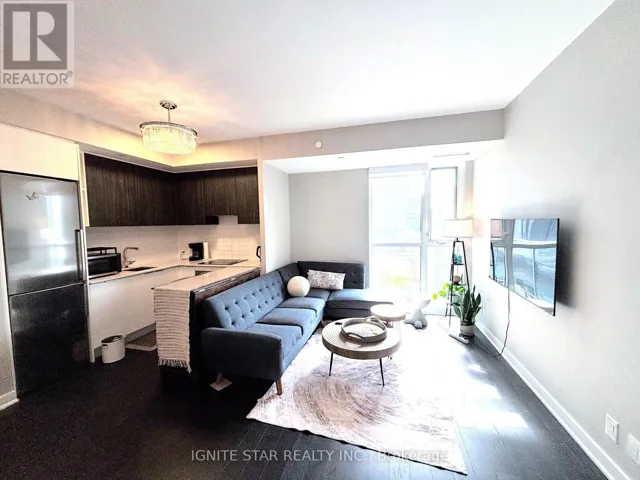 405 - 120 PARLIAMENT STREET, Toronto (Moss Park), Ontario M5A2Y8