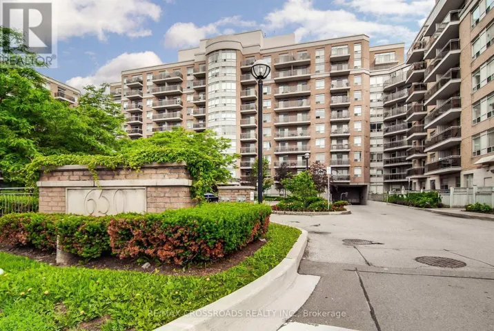 183 - 650 LAWRENCE AVENUE W, Toronto (Englemount-Lawrence), Ontario M6A3E8