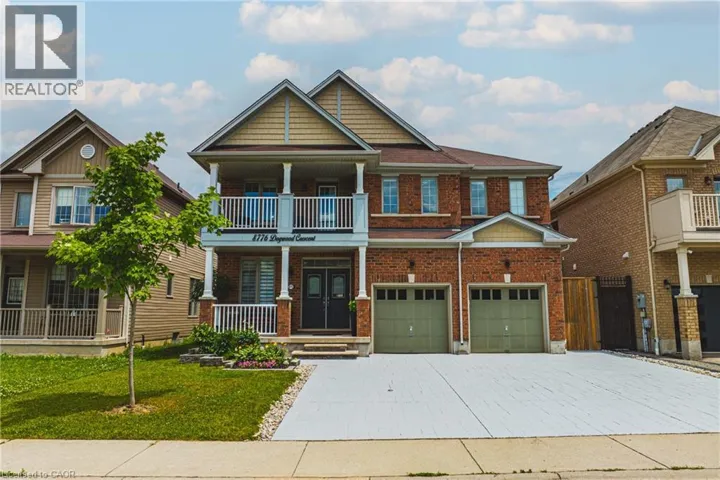 8776 DOGWOOD Crescent, Niagara Falls, Ontario L2H0L1