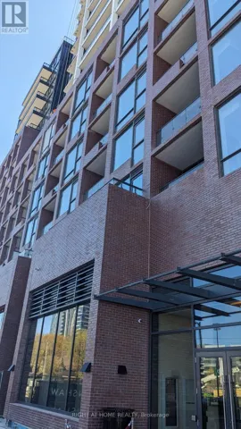 607 - 28 ANN STREET, Mississauga (Port Credit), Ontario L5G0E1