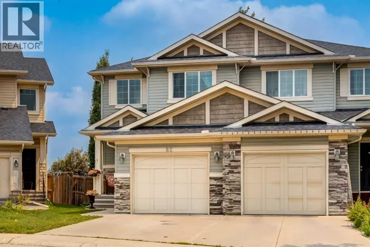 82 Brightoncrest Grove SE, Calgary, Alberta T2Z0V5