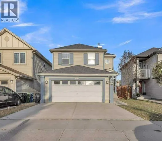 550 Copperfield Boulevard SE, Calgary, Alberta T2P3W2