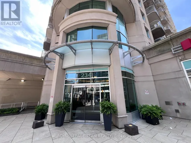 234 RIDEAU STREET, Ottawa, Ontario K1N0A9