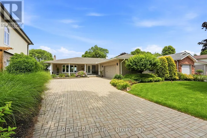 53 BEACHVIEW DRIVE, St. Catharines (Lakeshore), Ontario L2N3W4