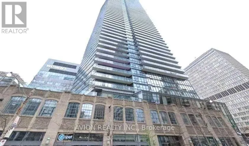 4503 - 832 BAY STREET, Toronto (Bay Street Corridor), Ontario M5S1Z6