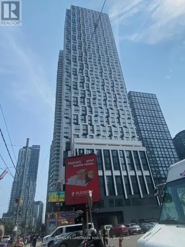 4101 - 252 CHURCH STREET, Toronto (Church-Yonge Corridor), Ontario M5B0E6