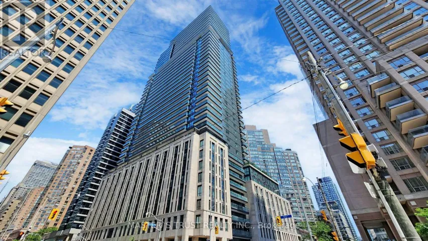 2301 - 955 BAY STREET, Toronto (Bay Street Corridor), Ontario M5S0C6