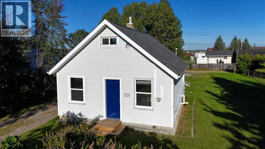 531 65 Street, Edson, Alberta T7E1M2