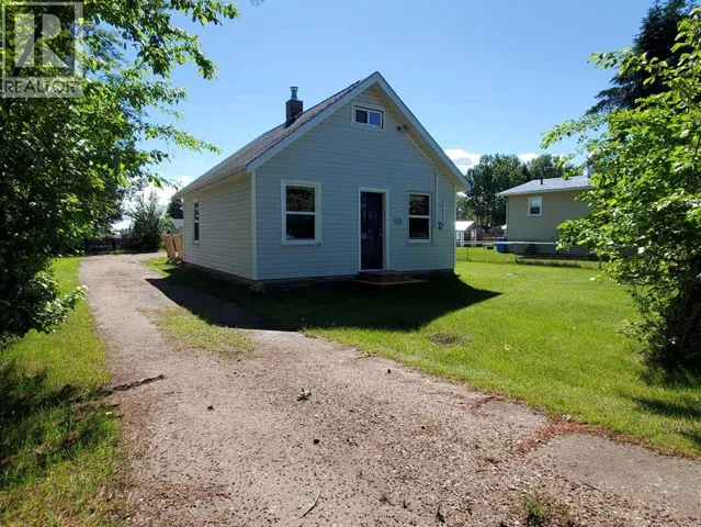 531 65 Street, Edson, Alberta T7E1M2