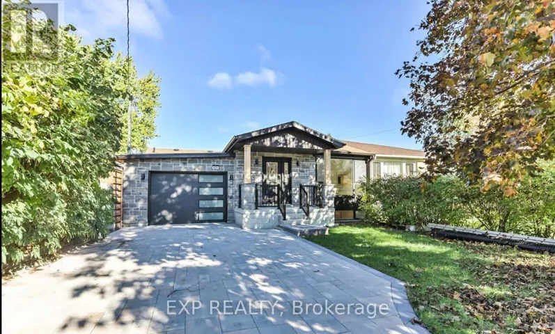 BASEMENT - 421 BROWNDALE CRESCENT, Richmond Hill (Crosby), Ontario L4C3H9