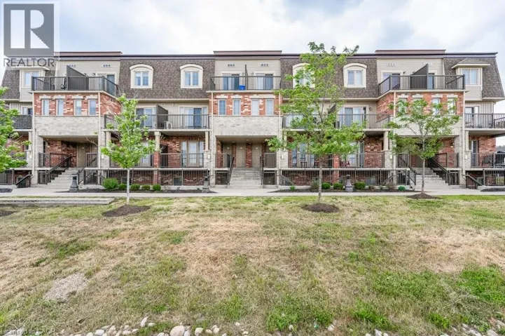 1674 FISCHER HALLMAN Road Unit# D, Kitchener, Ontario N2R0H9