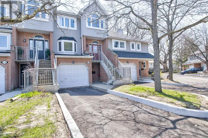 15 - 310 CHRISTOPHER DRIVE, Cambridge, Ontario N1P1B4