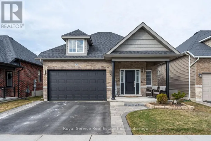 257 MORGAN STREET, Cobourg, Ontario K9A0L5