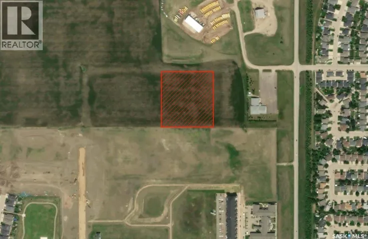Parcel F Bedford ROAD, Moose Jaw, Saskatchewan None