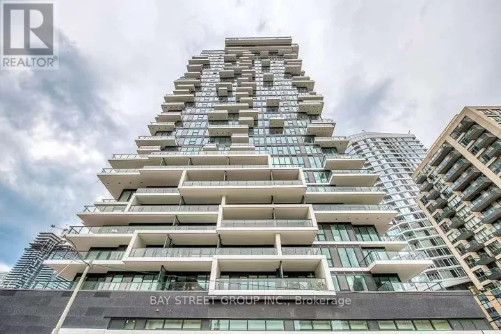 1107 - 77 SHUTER STREET, Toronto (Church-Yonge Corridor), Ontario M5B0B8