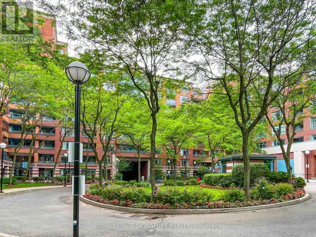 614 - 1091 KINGSTON ROAD, Toronto (Birchcliffe-Cliffside), Ontario M1N4E5