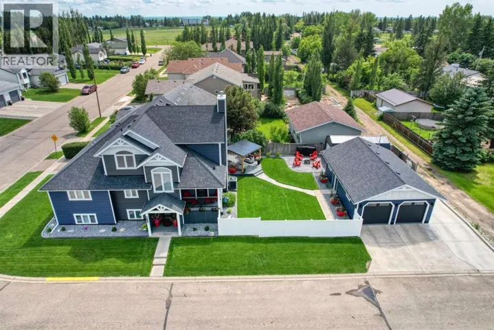 833 10 Avenue NE, Three Hills, Alberta T0M2A0
