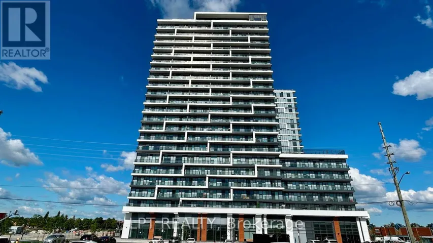 2406 - 9763 MARKHAM RD ROAD, Markham (Greensborough), Ontario L6E0W4