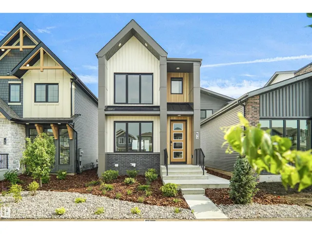 73 SIENNA BV, Fort Saskatchewan, Alberta T8L0Z1