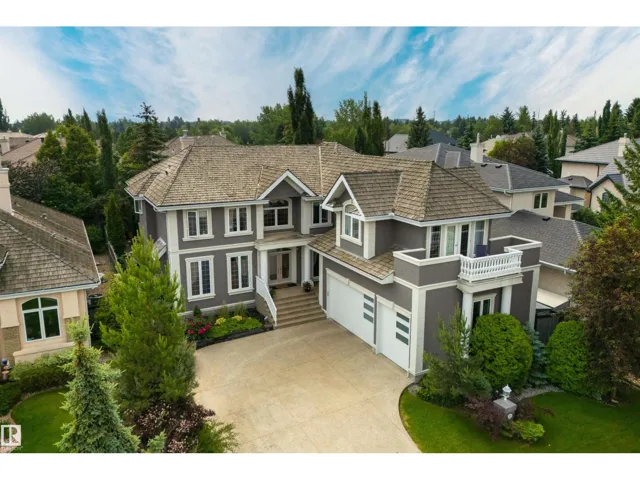 727 HETU LN NW, Edmonton, Alberta T6R2W9