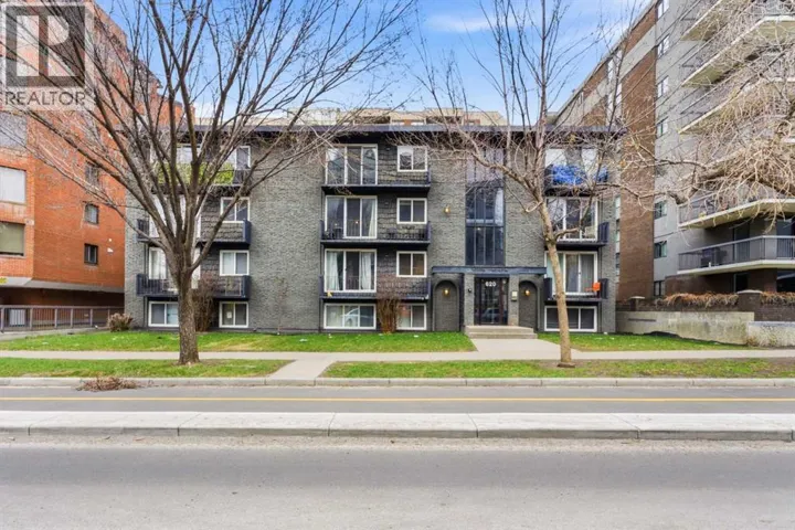 302, 620 15 Avenue SW, Calgary, Alberta T2R0R5