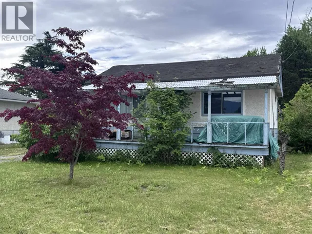 5019 KEITH AVENUE, Terrace, British Columbia V8G1K8