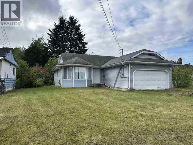 5021 KEITH AVENUE, Terrace, British Columbia V8G1K8
