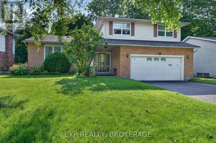 395 CARRIE CRESCENT, Kingston (City SouthWest), Ontario K7M5X7