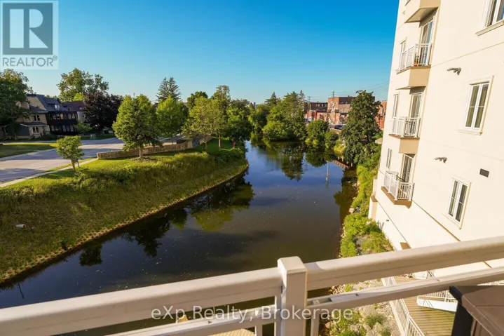 203 - 80 9TH STREET E, Owen Sound, Ontario N4K1N4
