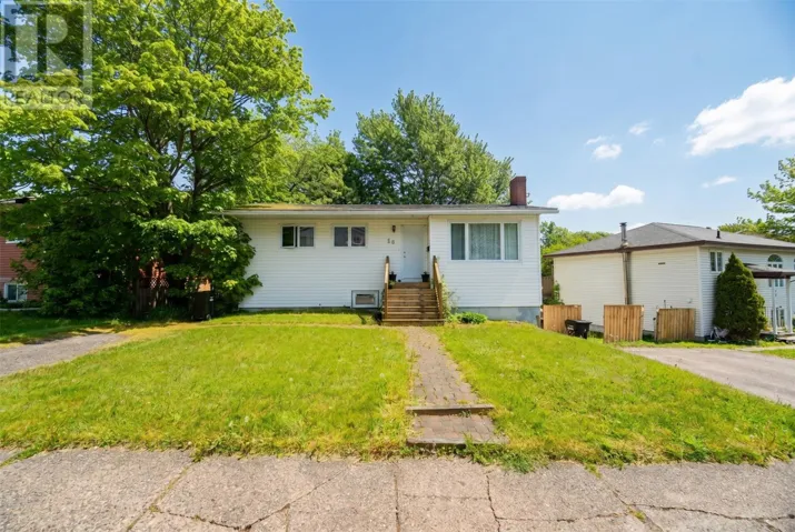 26 Wicklow Street, St. John's, Newfoundland & Labrador A1B3H2
