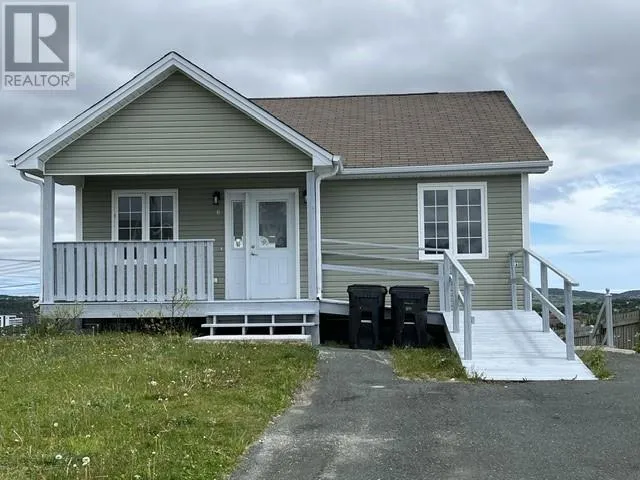 2 Jaycee Place, St Johns, Newfoundland & Labrador A1E0B6