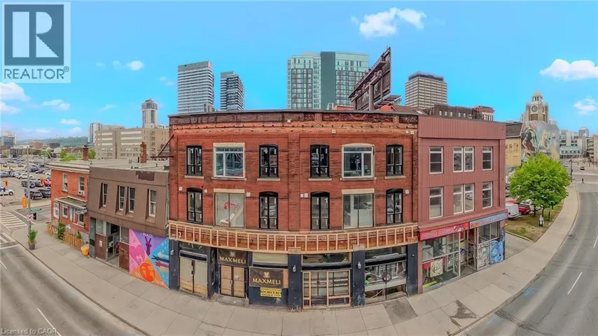 22 WILSON Street Unit# 2, Hamilton, Ontario L8R1C5