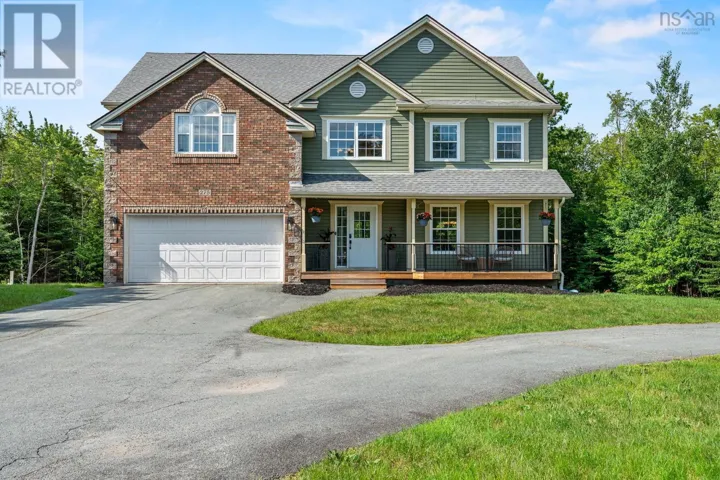 275 Canterbury Lane, Fall River, Nova Scotia B2T1T4