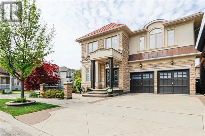 4631 ERWIN Road, Burlington, Ontario L7M0L6