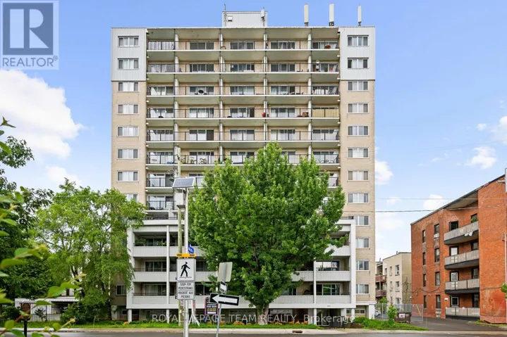 201 MCLEOD STREET, Ottawa, Ontario K2P0Z9