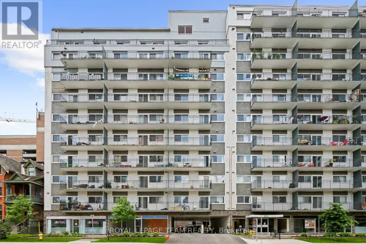 B - 424 QUEEN STREET, Ottawa, Ontario K1R5A8
