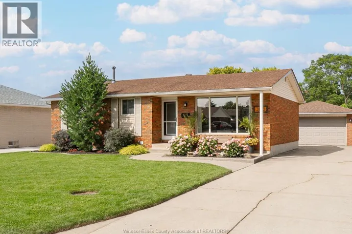 3188 Harmony, Windsor, Ontario N8T2K2