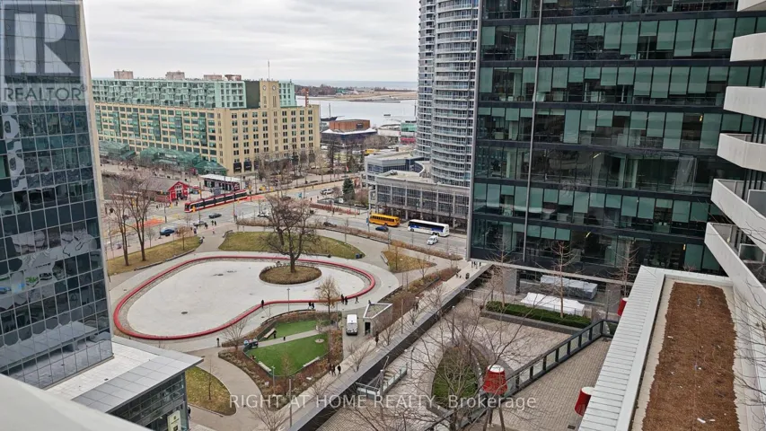 1401 - 88 HARBOUR STREET, Toronto (Waterfront Communities), Ontario M5J0C3