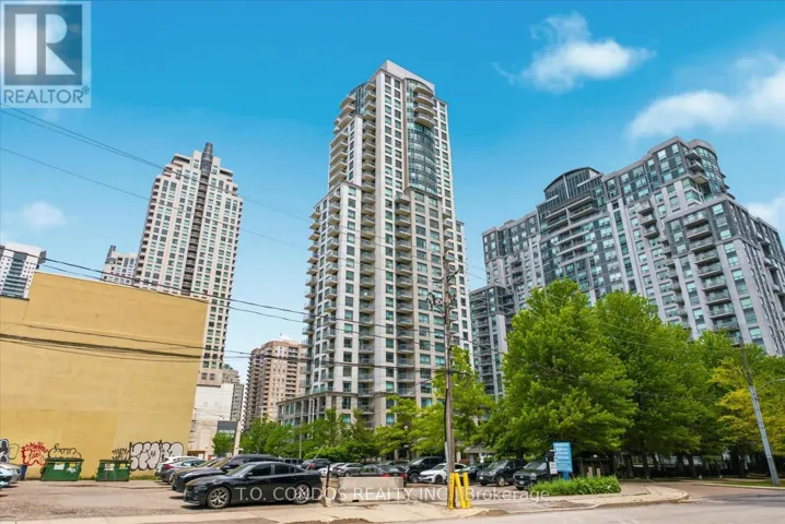 601 - 21 HILLCREST AVENUE, Toronto (Willowdale East), Ontario M2N7K2