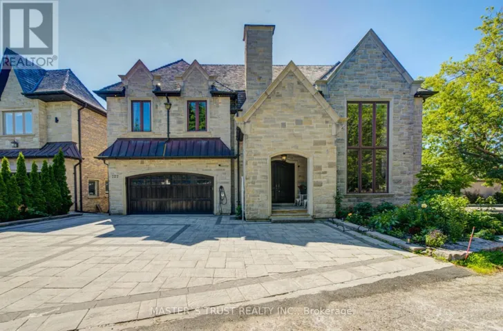 727 SUNSET BEACH ROAD, Richmond Hill (Oak Ridges Lake Wilcox), Ontario L4E3G2