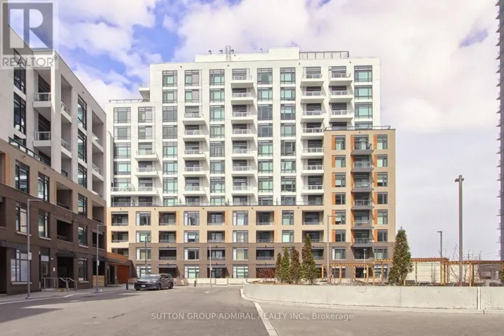 413 - 8 BEVERLEY GLEN, Vaughan (Beverley Glen), Ontario L4J0L5