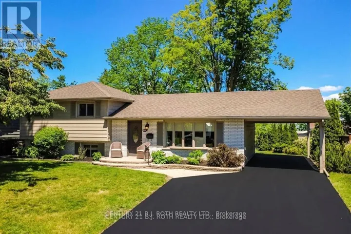 424 JAMIESON DRIVE, Orillia, Ontario L3V4Y5