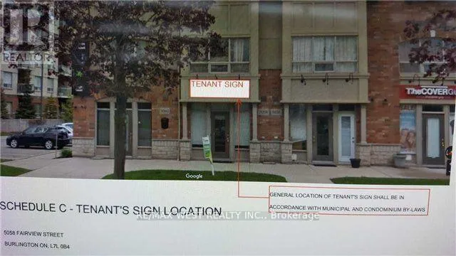 5058 FAIRVIEW STREET, Burlington (Appleby), Ontario L7L0B4