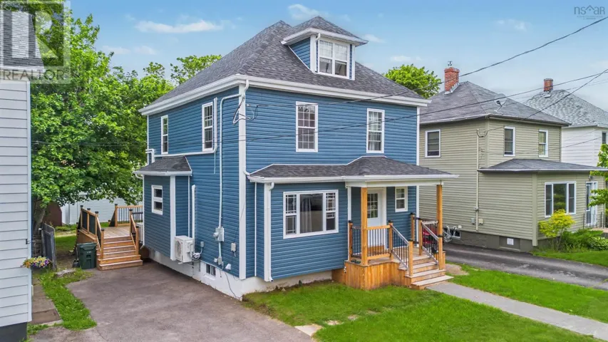 237 Park Street, Sydney, Nova Scotia B1P4X1